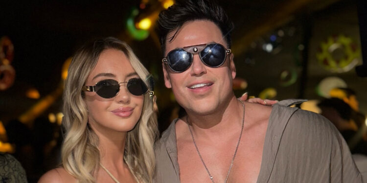 Bruno Zaretti sufre violenta encerrona junto a su pareja