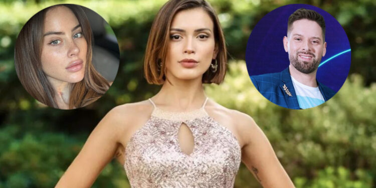 Cony Capelli detalla las razones de su distanciamiento de Ignacia Michelson y Michael Roldan