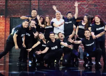 “Detrás del Muro” se va a Mega