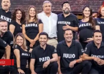 Beto Espinoza habla de la llegada de “Detrás del Muro” a Mega