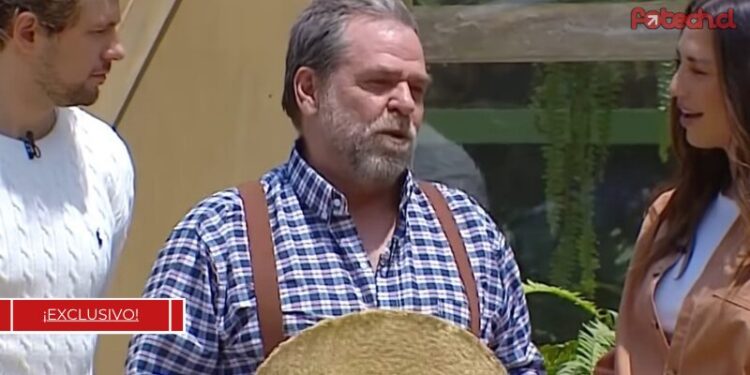 Capataz de "El Internado".