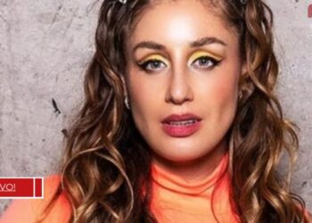 Daniela Castro en Fiebre de Baile
