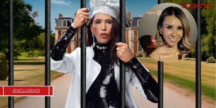 Di Mondo se lanza contra Cecilia Gutiérrez tras su fallido ingreso a "El Internado"