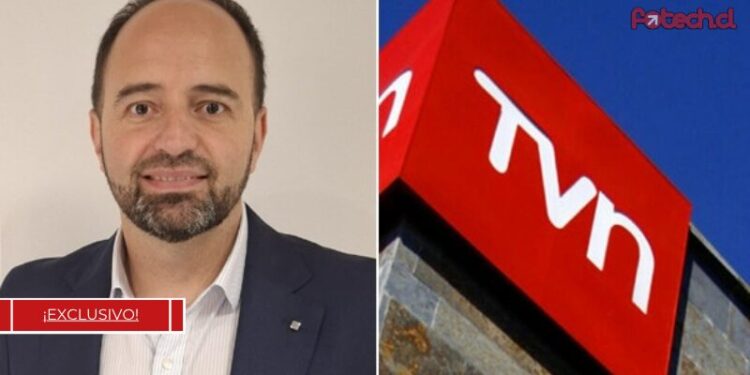 Director de Programación de TVN