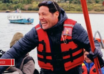 Pancho Saavedra vuelve con Lugares que Hablan.