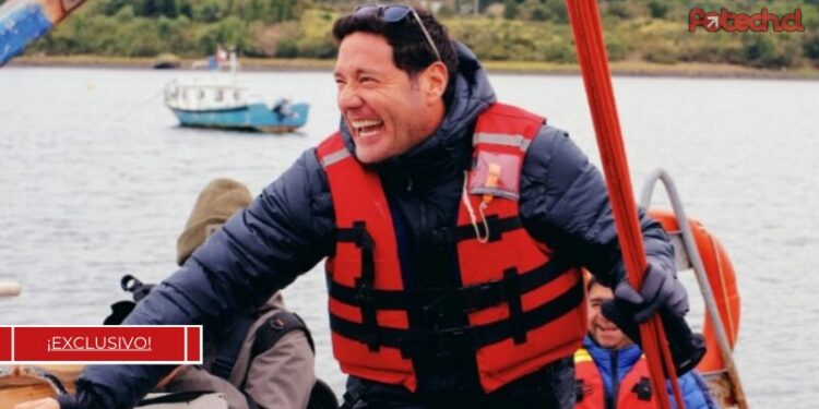 Pancho Saavedra vuelve con Lugares que Hablan.