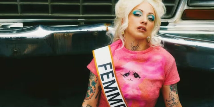 Femme Fatale - Mon Laferte