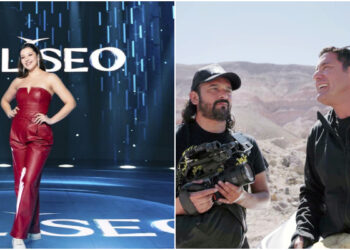 Guerra total por el rating entre “Coliseo” y “Lugares que hablan” 