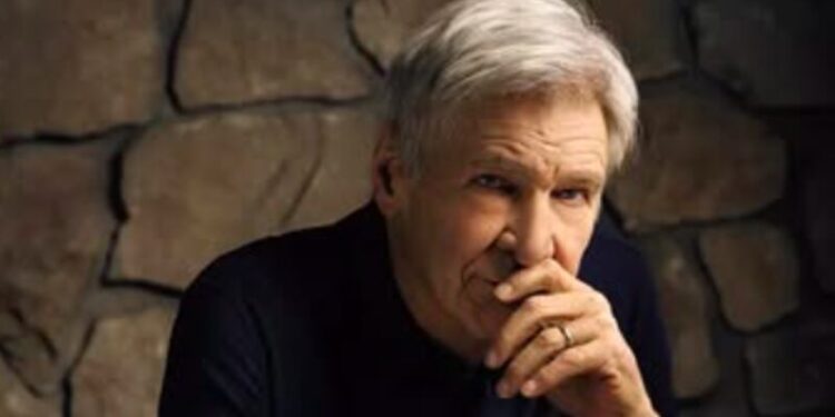 Harrison Ford