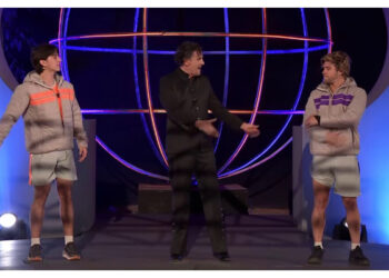 Jota vs Alan en Mundos Opuestos