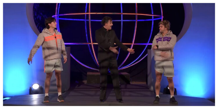 Jota vs Alan en Mundos Opuestos