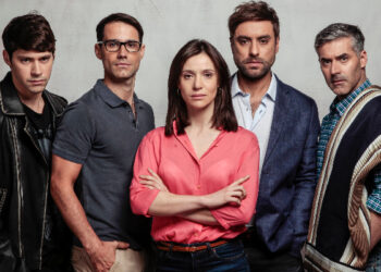 La teleserie “Amanda” llega a México
