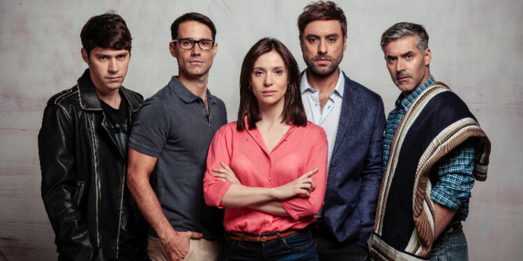 La teleserie “Amanda” llega a México