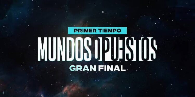 fecha final mundos opuestos