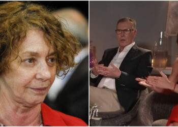 María José Prieto y Cristián Campos arremeten contra Claudia di Girólamo