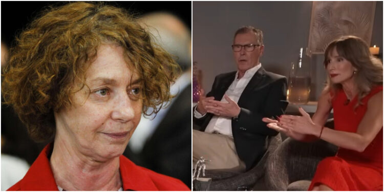 María José Prieto y Cristián Campos arremeten contra Claudia di Girólamo