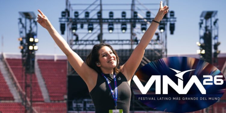 María José Quintanilla habla del Festival de Viña