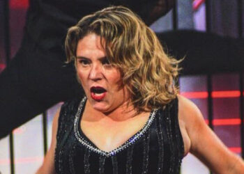 María José Quiroz aclara polémica imagen en “Fiebre de Baile”
