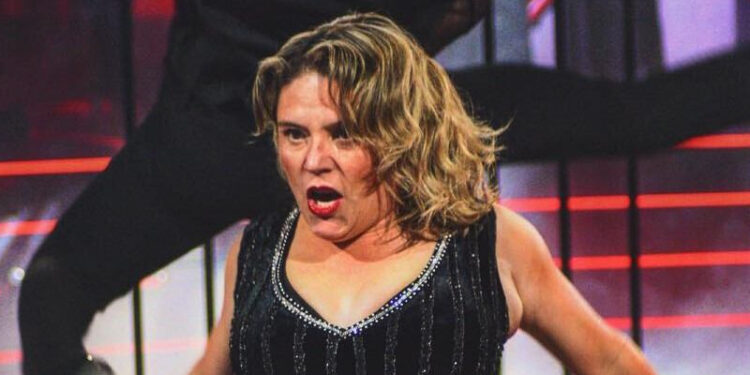 María José Quiroz aclara polémica imagen en “Fiebre de Baile”