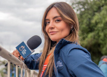 Notera de CHV y alcalde de Independencia tendrían un romance