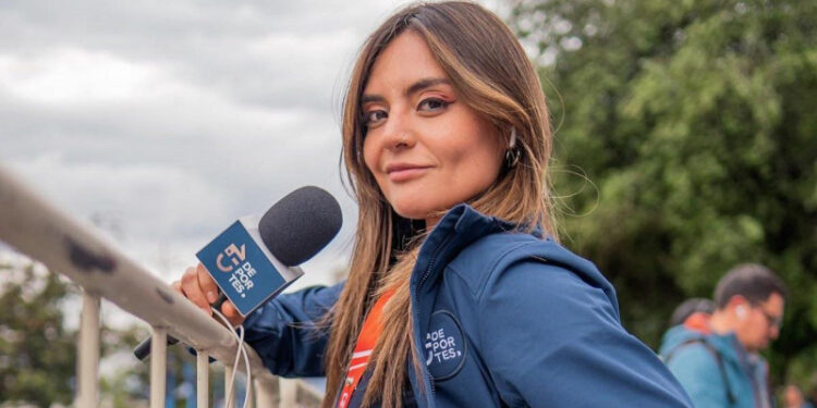 Notera de CHV y alcalde de Independencia tendrían un romance