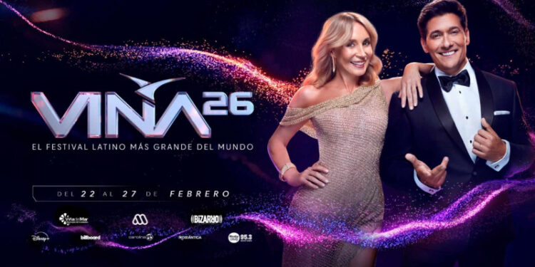 La crítica que se repitió en el inicio del Festival de Viña 2026