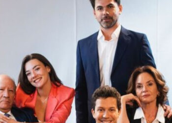Protagonista de “El Jardín de Olivia” está de luto
