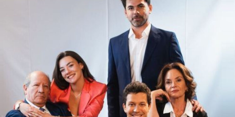 Protagonista de “El Jardín de Olivia” está de luto