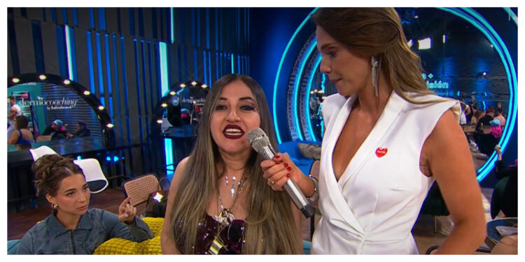 Raquel Castillo aclara su participación en Fiebre de Baile