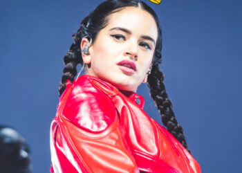 Rosalía - Lux