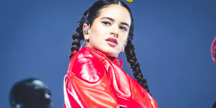 Rosalía - Lux