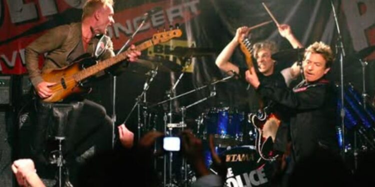 The Police