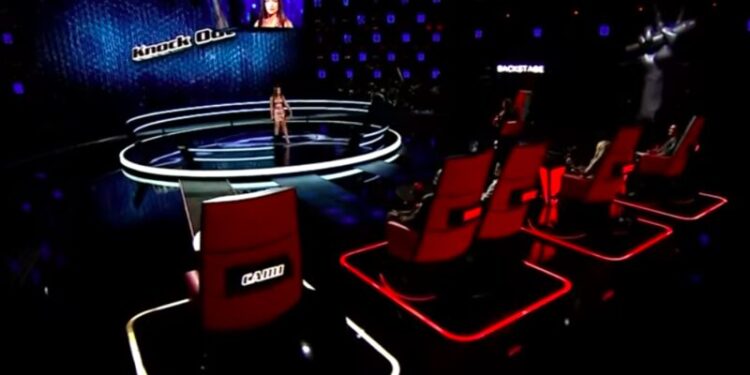 participante The Voice