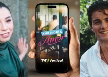 actores teleserie vertical tvn