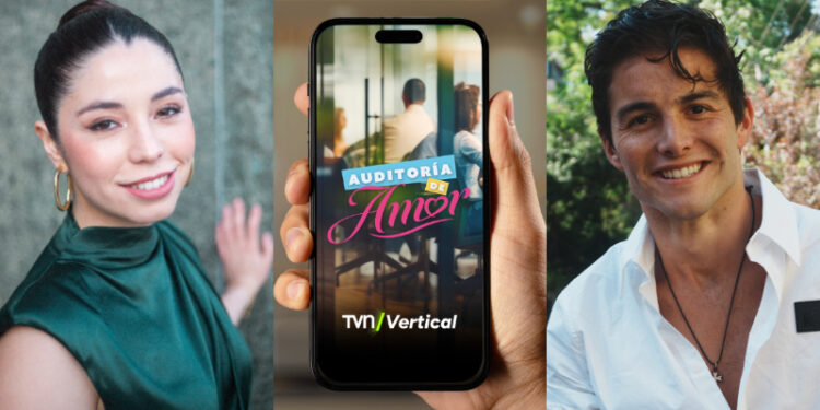 actores teleserie vertical tvn
