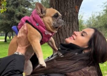 adriana barrientos problema de salud