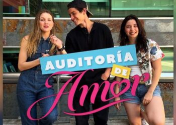 Estreno Auditoria de amor