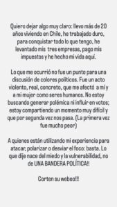 Bruno Zaretti sufre violenta encerrona