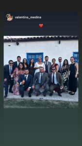 Notera de CHV y alcalde de Independencia tendrían un romance