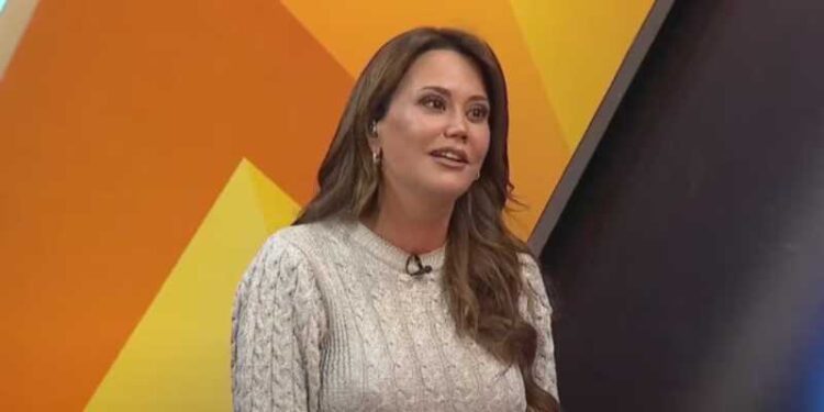 daniella campos TV+