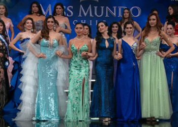final Miss Mundo Chile