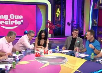 pamela chascarro hay que decirlo