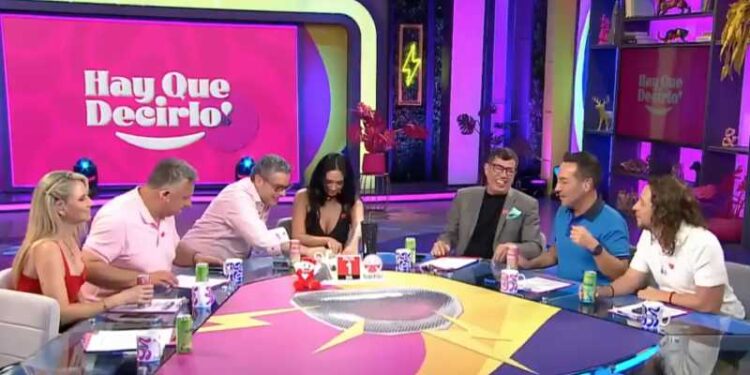 pamela chascarro hay que decirlo