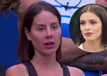 Ignacia Michelson se lanza con todo contra Cony Capelli