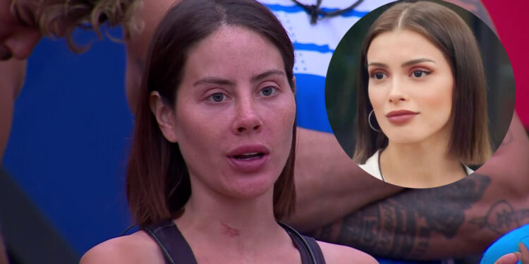 Ignacia Michelson se lanza con todo contra Cony Capelli