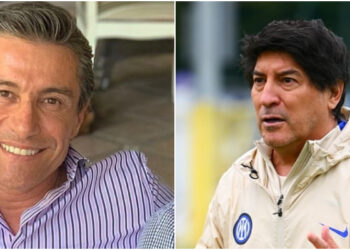 El emotivo gesto de Iván Zamorano que marcó la reconciliación con Fernando Solabarrieta