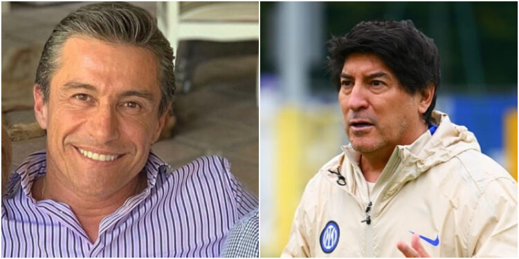 El emotivo gesto de Iván Zamorano que marcó la reconciliación con Fernando Solabarrieta