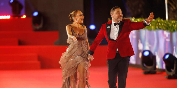 Esta sería la animadora de la Gala del Festival de Viña 2026