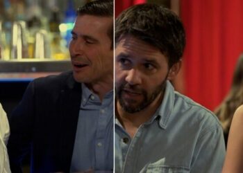 Reunión de Superados capítulo 28