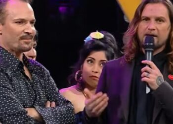 Imitador de Miguel Bosé renunció a "Mi Nombre Es".